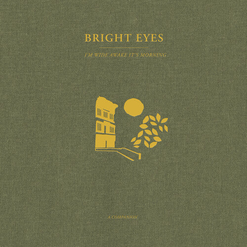 Bright Eyes - I'm Wide Awake, It's Morning: A Companion [Gold] Vinyl Record