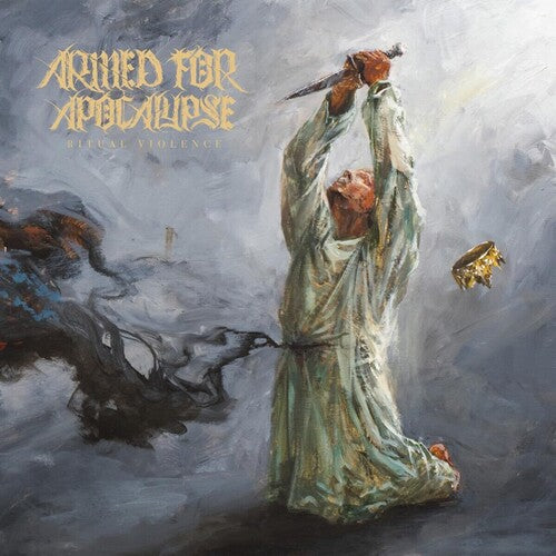 Armed For Apocalypse - Ritual Violence - Vinyl Record