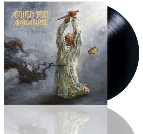 Armed for Apocalypse - Ritual Violence Vinyl Record