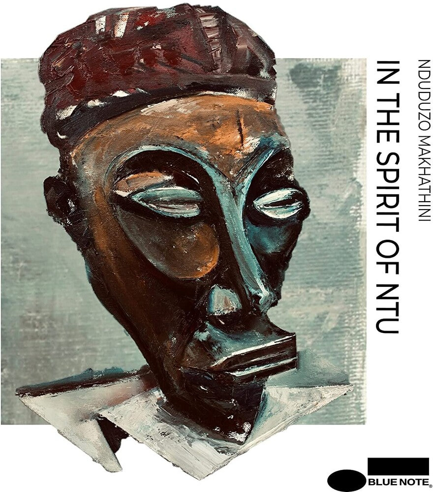 Nduduzo Makhathini - In The Spirit Of Ntu [LP] Vinyl Record