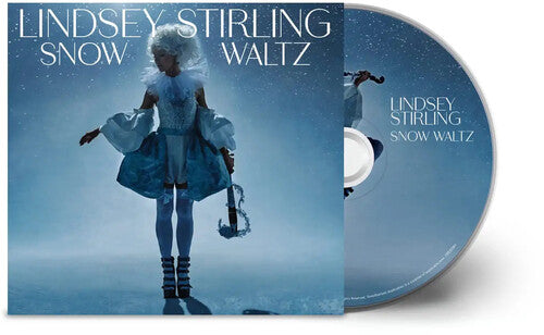 Lindsey Stirling - Snow Waltz Music CD