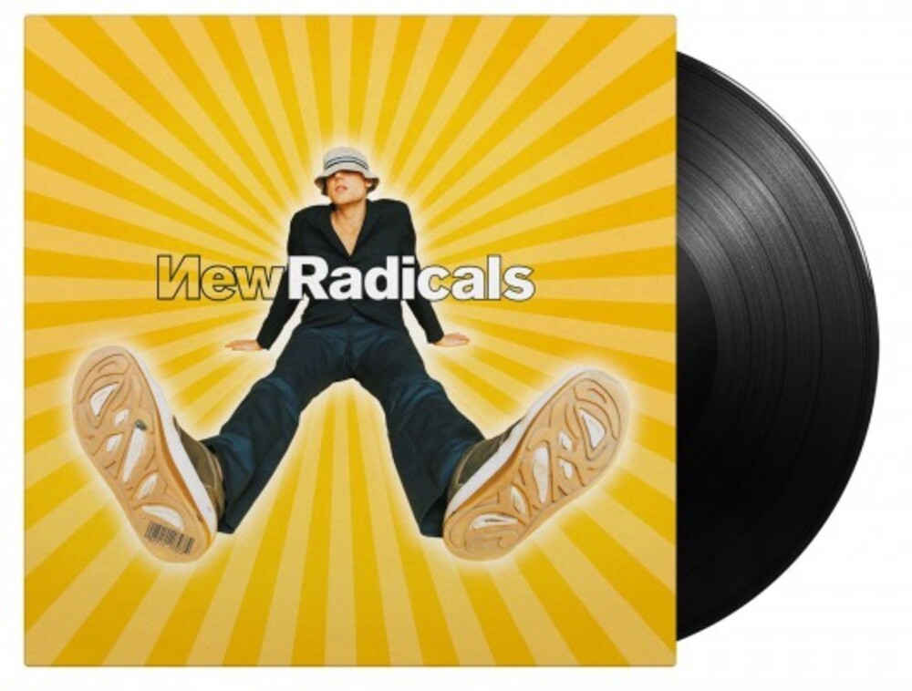 New Radicals - Maybe You've Been Brainwashed Too (Blk) [180 Gram] Vinyl Record
