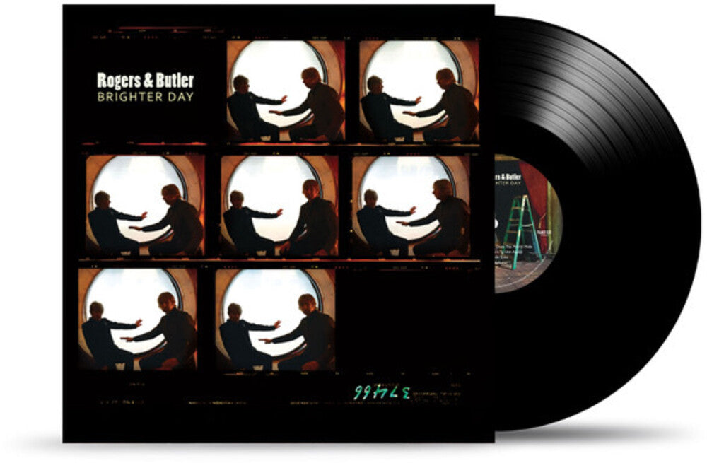 Brighter Day [LP] Vinyl Record