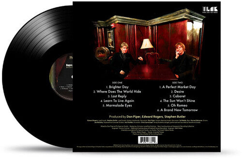 Rogers & Butler - Brighter Day Vinyl Record