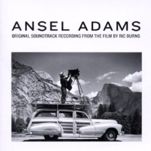 Ansel Adams (Original Soundtrack) Music CD
