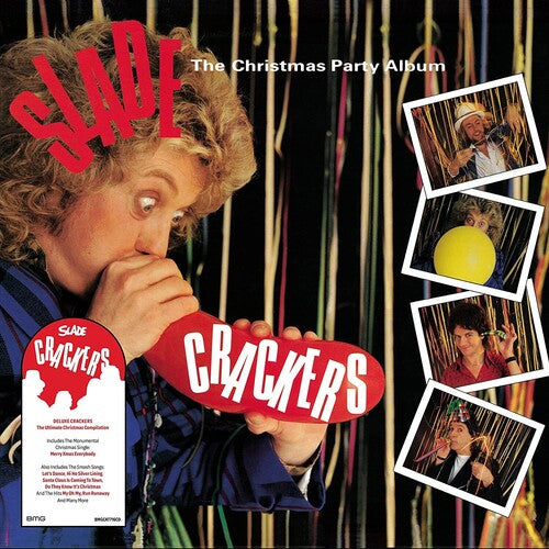 Slade - Crackers - Music CD