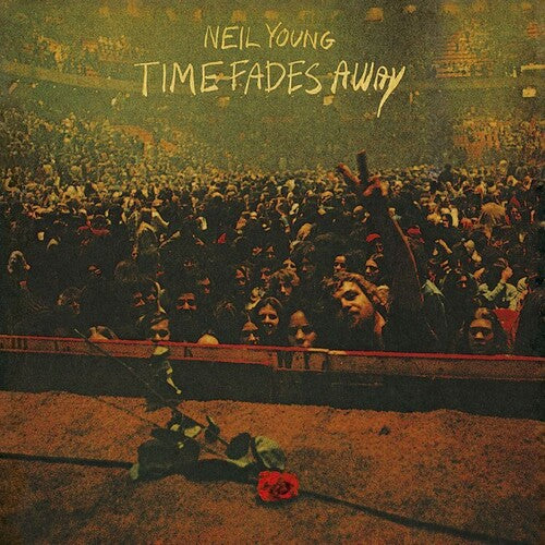 Young,neil - Time Fades Away - Music CD