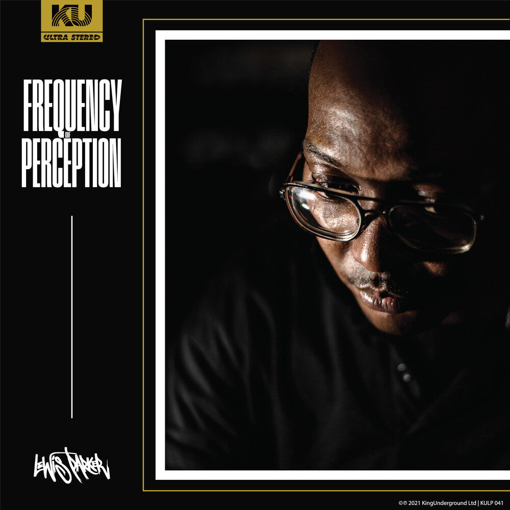 Frequency Of Perception [LP] Vinyl Record