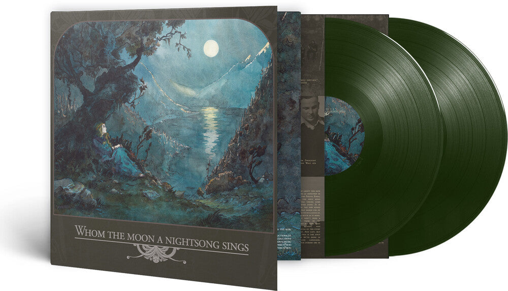 Whom The Moon A Nightsong Sings / Various [Colored Vinyl] Vinyl Record