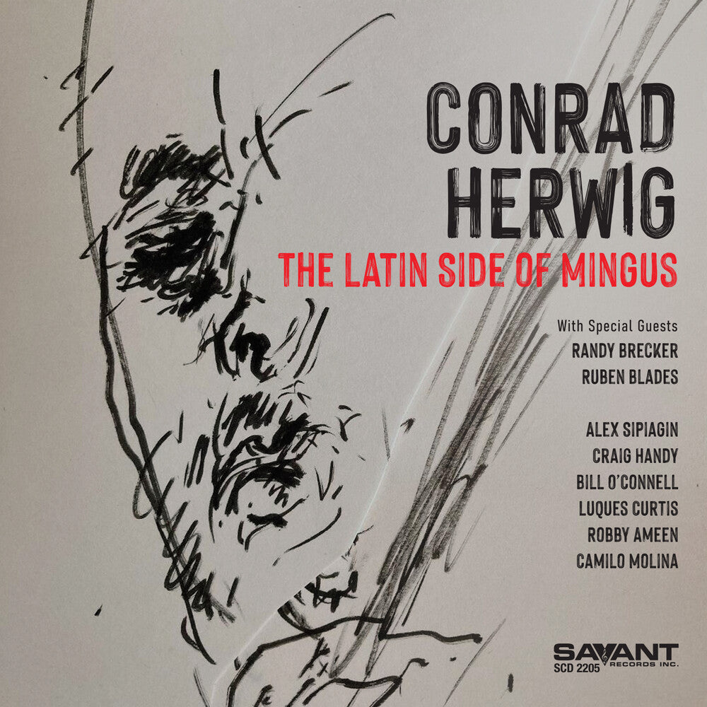The Latin Side of Mingus Music CD