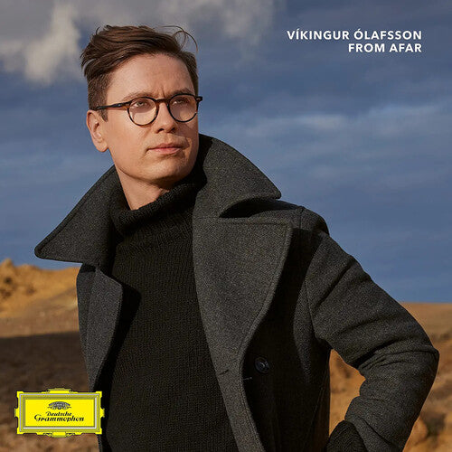 Olafsson,vikingur - From Afar - Music CD