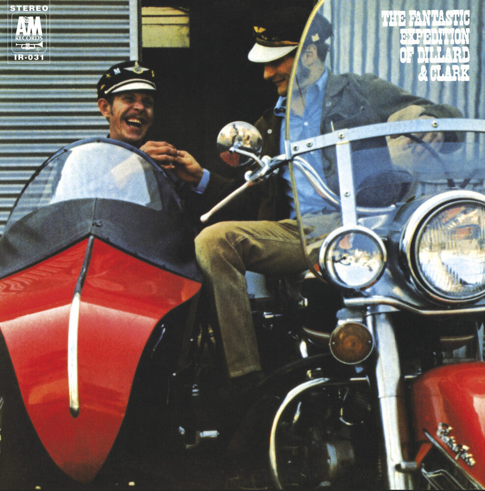 Dillard & Clark - Fantastic Expedition Of Dillard & Clark [180 Gram] Vinyl Record