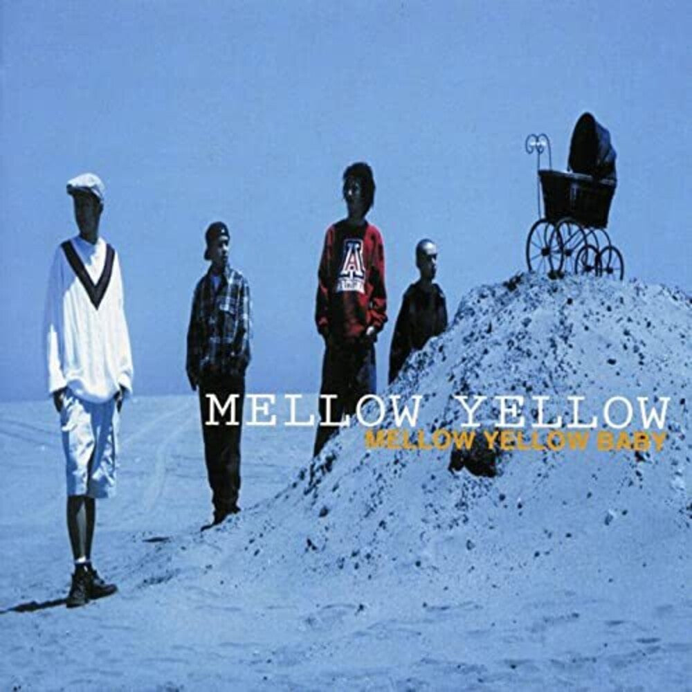 Mellow Yellow Baby [LP] Vinyl Record