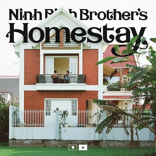 The Miz - Ninh Binh Brother's Homestay Vinyl Record