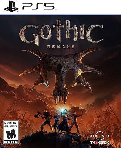 Ps5 Gothic 1 Remake - Ps5 Gothic 1 Remake - Video Game