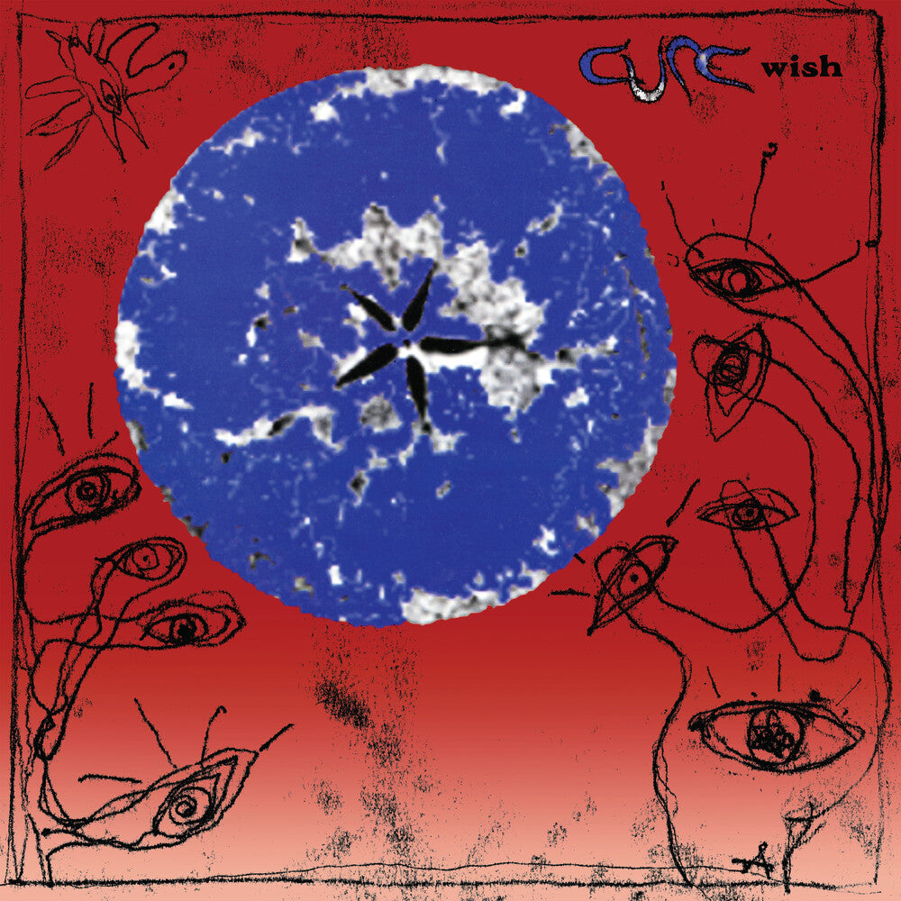 Wish: 30th Anniversary Edition [LP] Vinyl Record