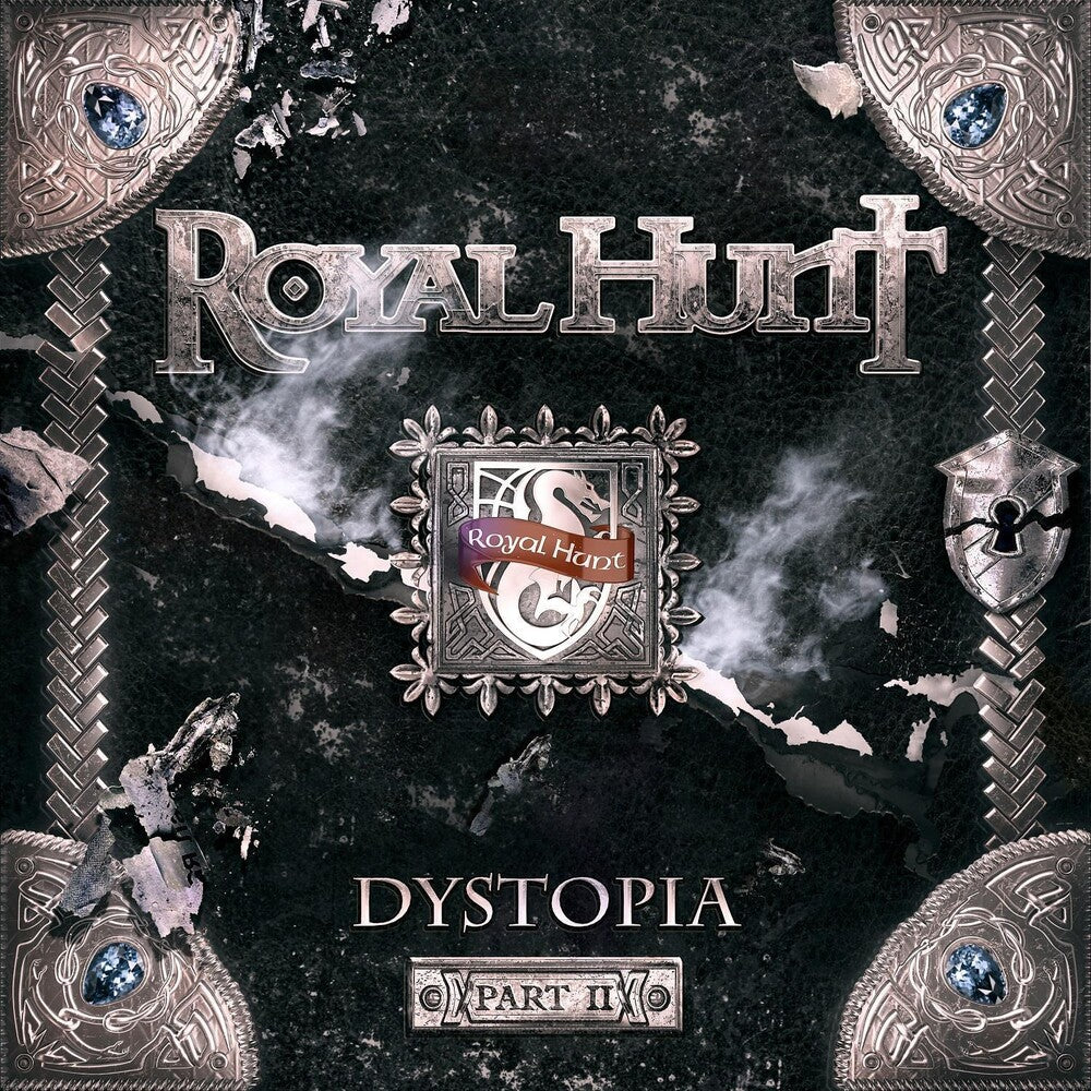 Dystopia Part 2 Music CD