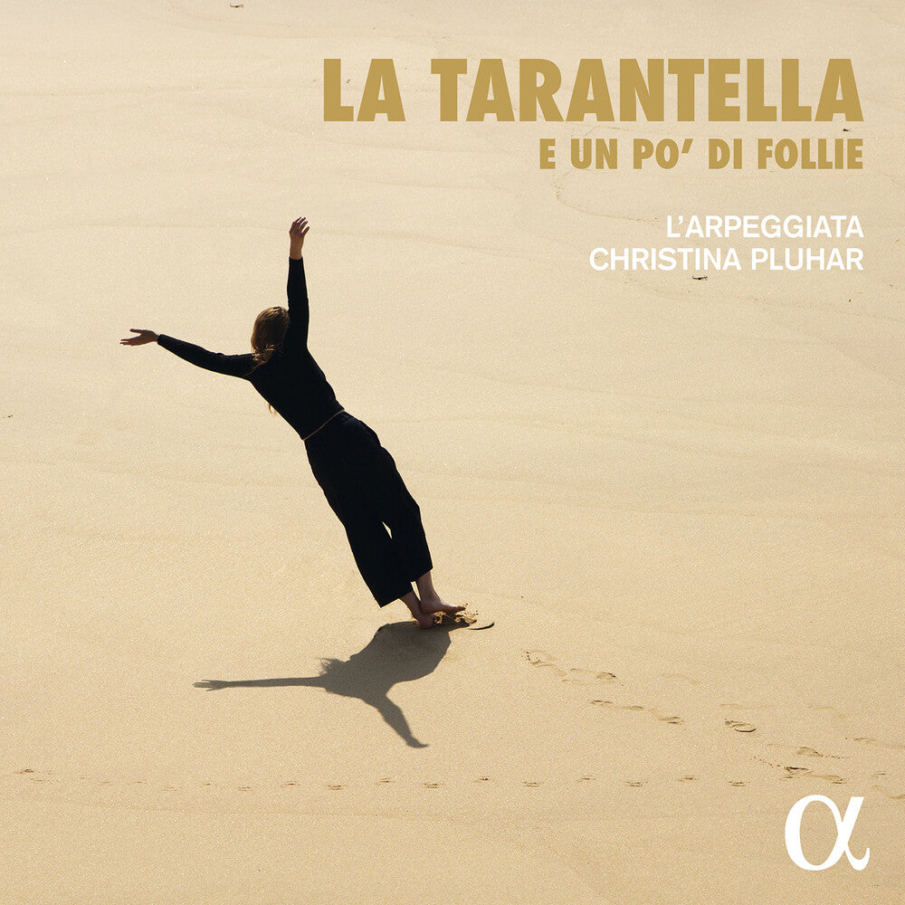 the album cover for Tarantella E Un Po'di Follie / Various (Box) - Tarantella E Un Po'di Follie / Various (Box)