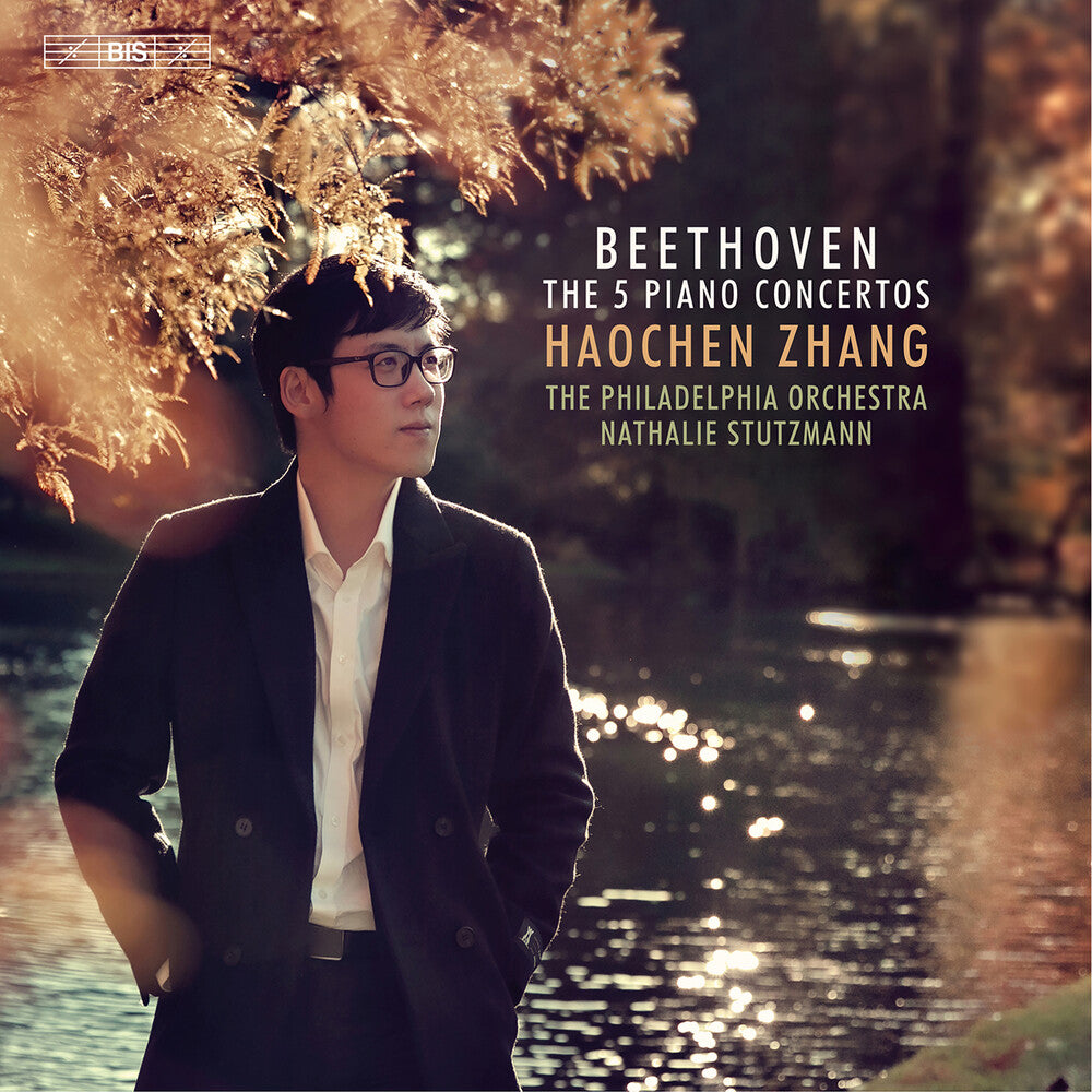 5 Piano Concertos (Hybr) (3pk) Music CD