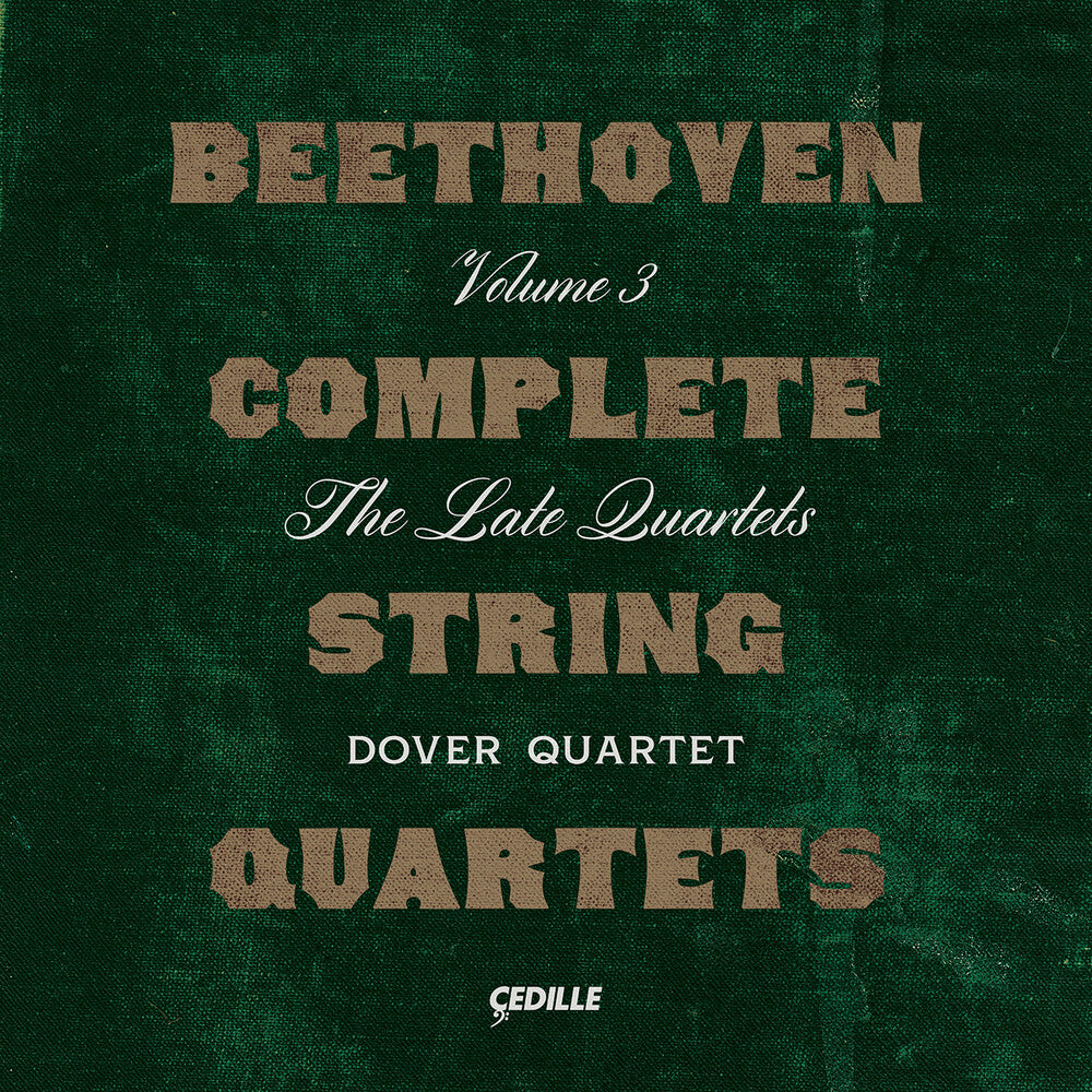 Complete String Quartets 3 (3pk) Music CD