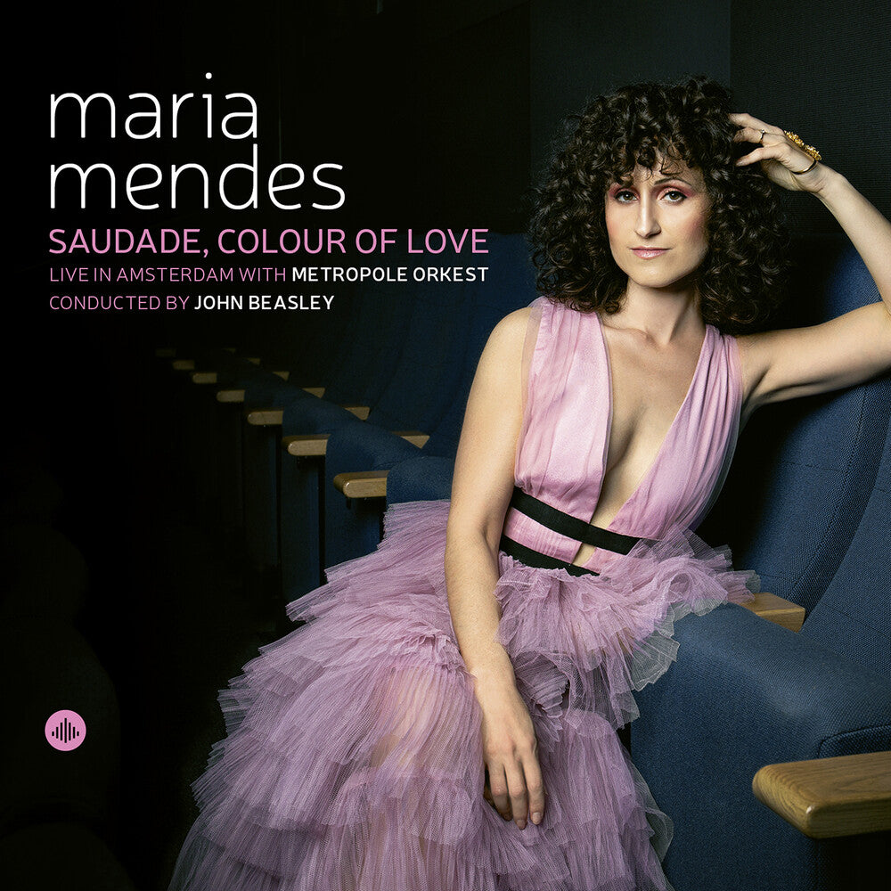 the album cover for Saudade Colour Of Love / Various - Saudade Colour Of Love / Various