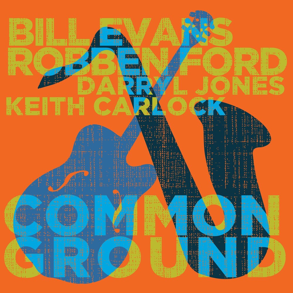 Common Ground [Digipak] Music CD