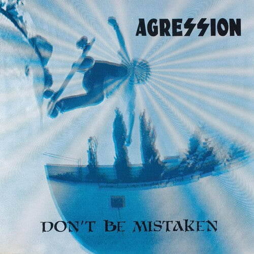 Agression - Don't Be Mistaken - Vinyl Record