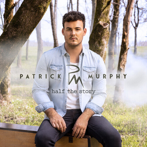 Murphy,patrick - Half The Story - Music CD