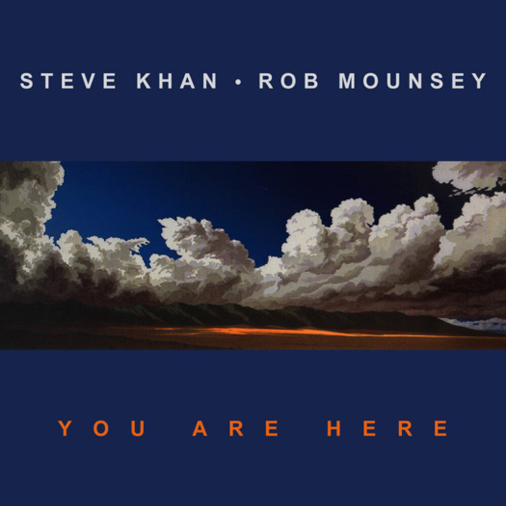You Are Here Music CD