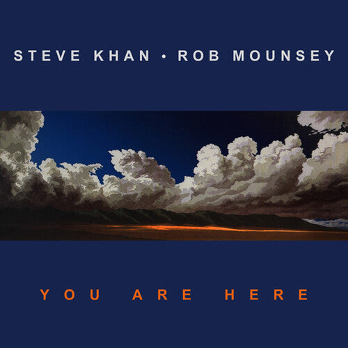 Khan,steve / Mounsey,rob - You Are Here - Music CD