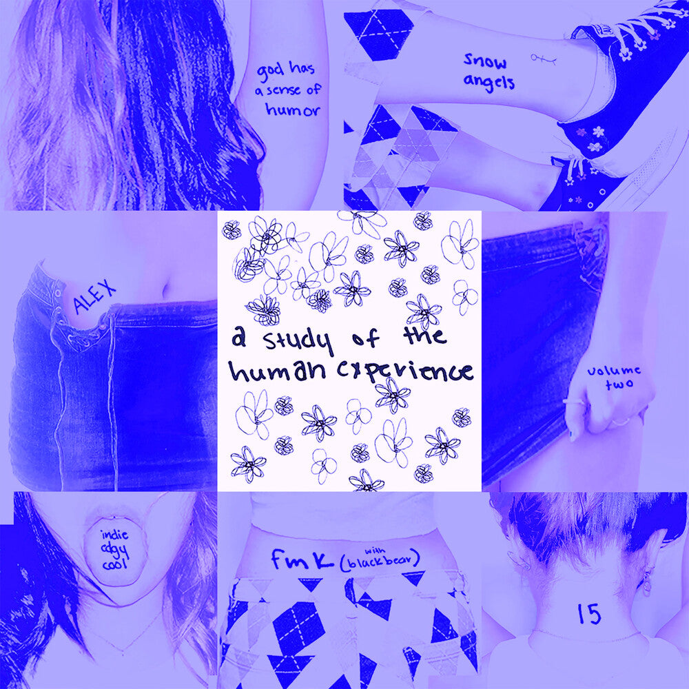 A Study Of The Human Experience Volume Two EP Music CD