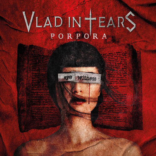 Vlad In Tears - Porpora - Music CD