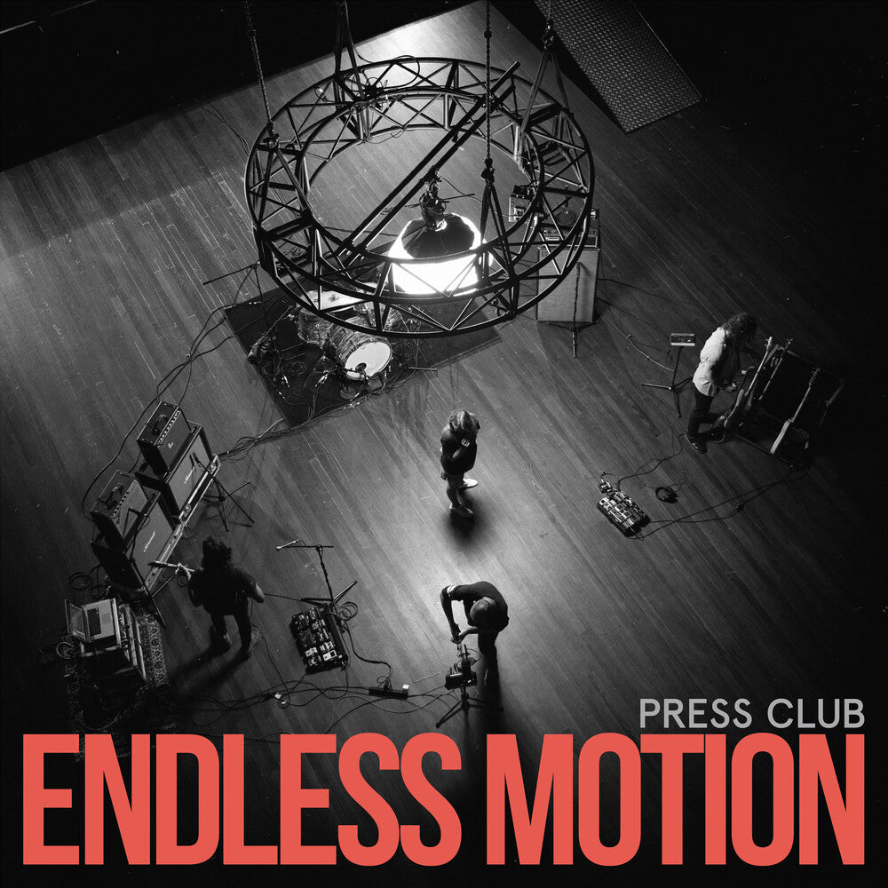 Endless Motion [LP] Vinyl Record