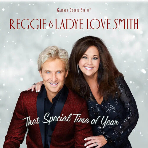Reggie & Smith,ladye Love - That Special Time Of Year - Music CD
