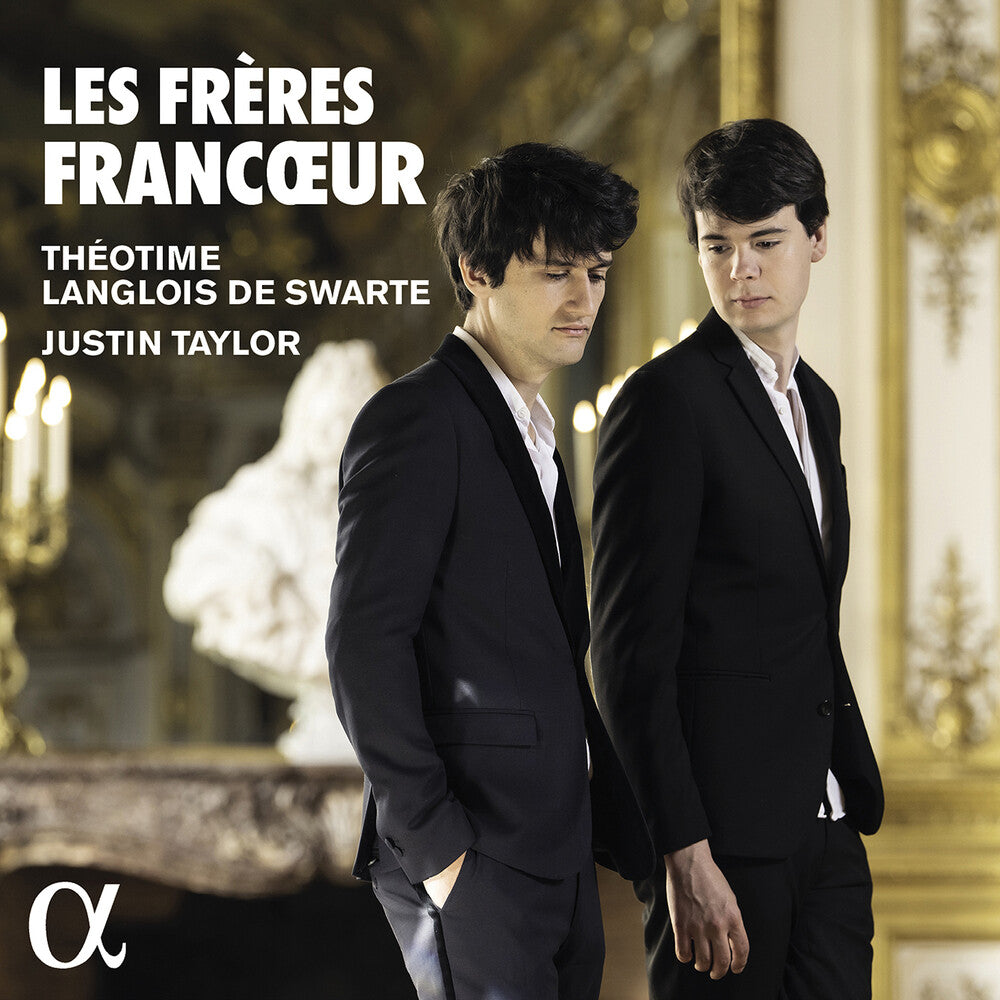 Les Freres Francoeur Music CD