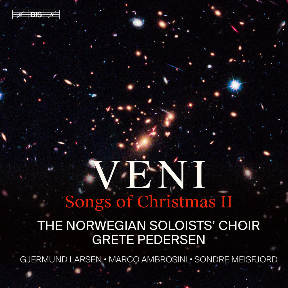 Veni - Songs Of Christmas 2 Music CD