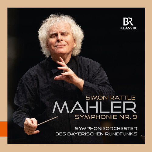 Mahler - Symphony 9 - Music CD