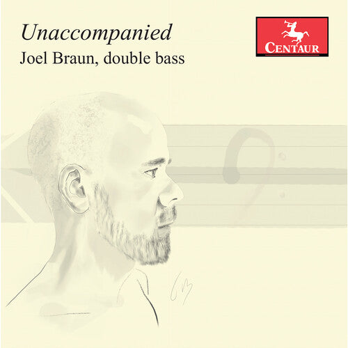 Auerbach / Braun - Unaccompanied - Music CD