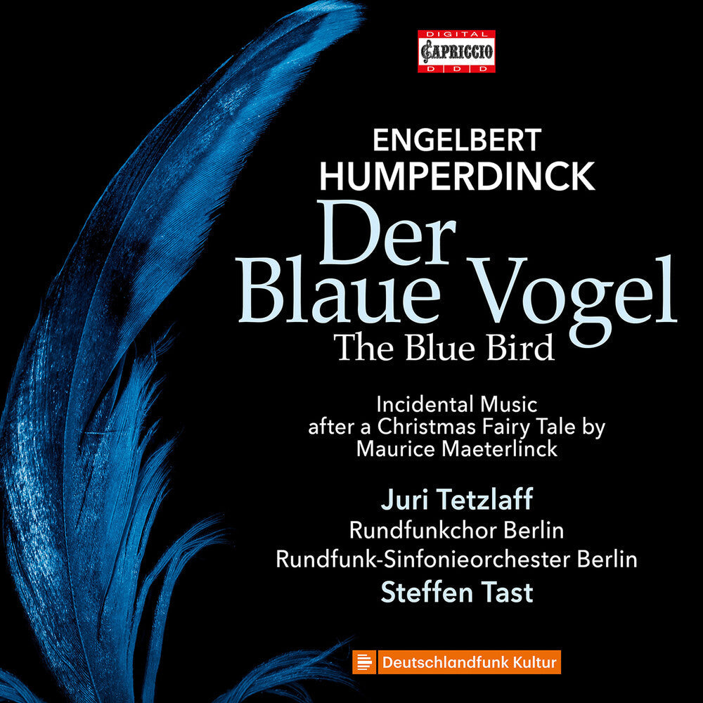 Der Blaue Vogel (2pk) [2 CD] Music CD