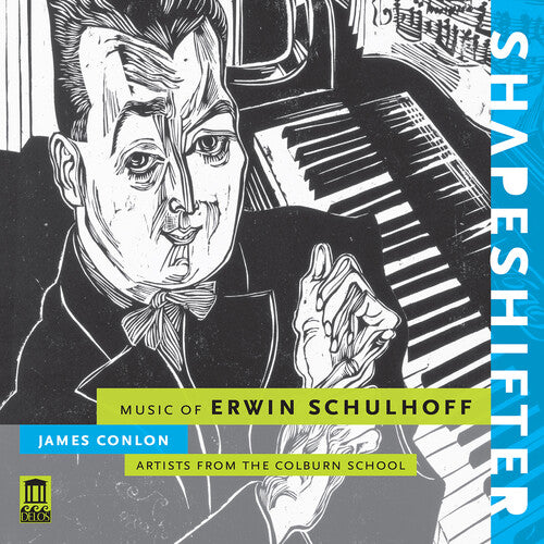 Schulhoff / Cheli / Colburn Orchestra - Shapeshifter - Music CD