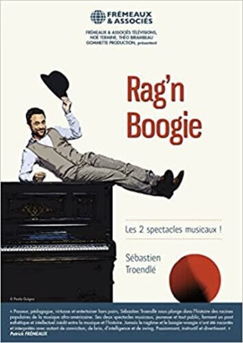 Troendle / Troendle - Rag'n Boogie Les 2 Spectacles - DVD