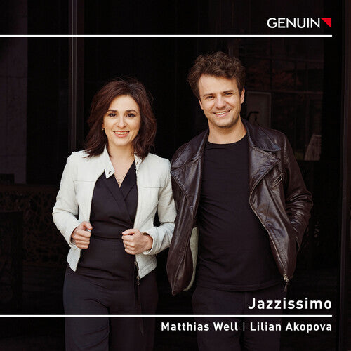 Cojocaru / Well / Akopova - Jazzissimo - Music CD