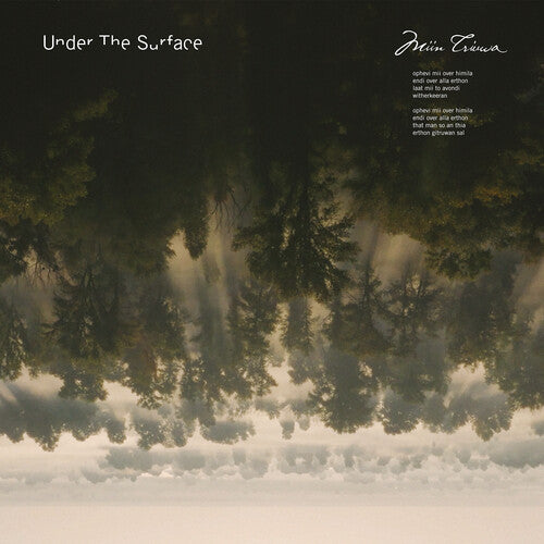 Under The Surface - Miin Triuwa - Super Audio CD