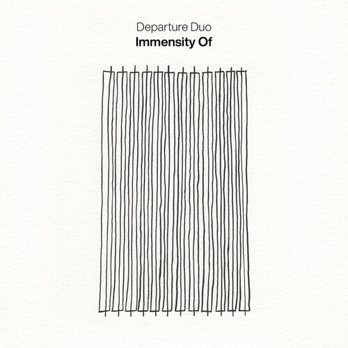 Balch / Departure Duo / Kass - Immensity Of - Music CD