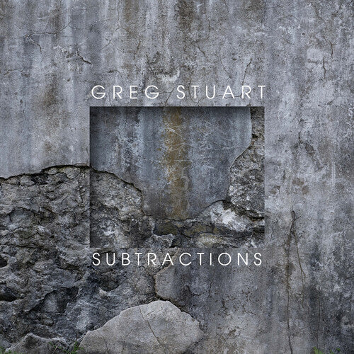 Hennies / Stuart - Subtractions - Music CD