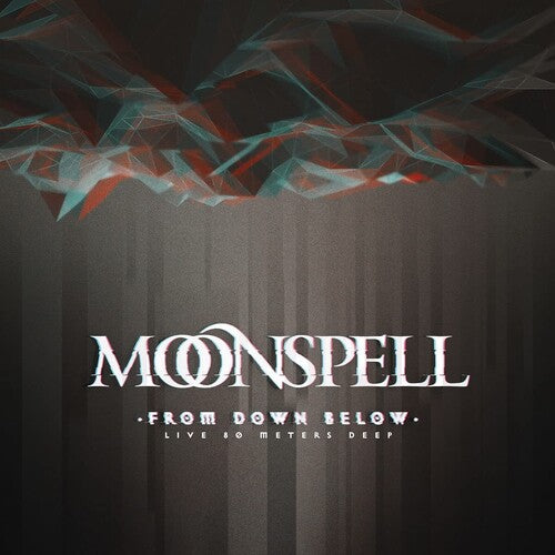 Moonspell - From Down Below - Live 80 Meters Deep Vinyl Record