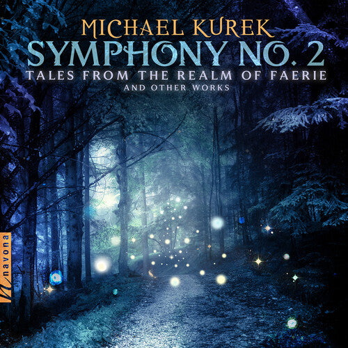 Kurek / Vanderbilt Chorale / Davis - Symphony 2 - Music CD