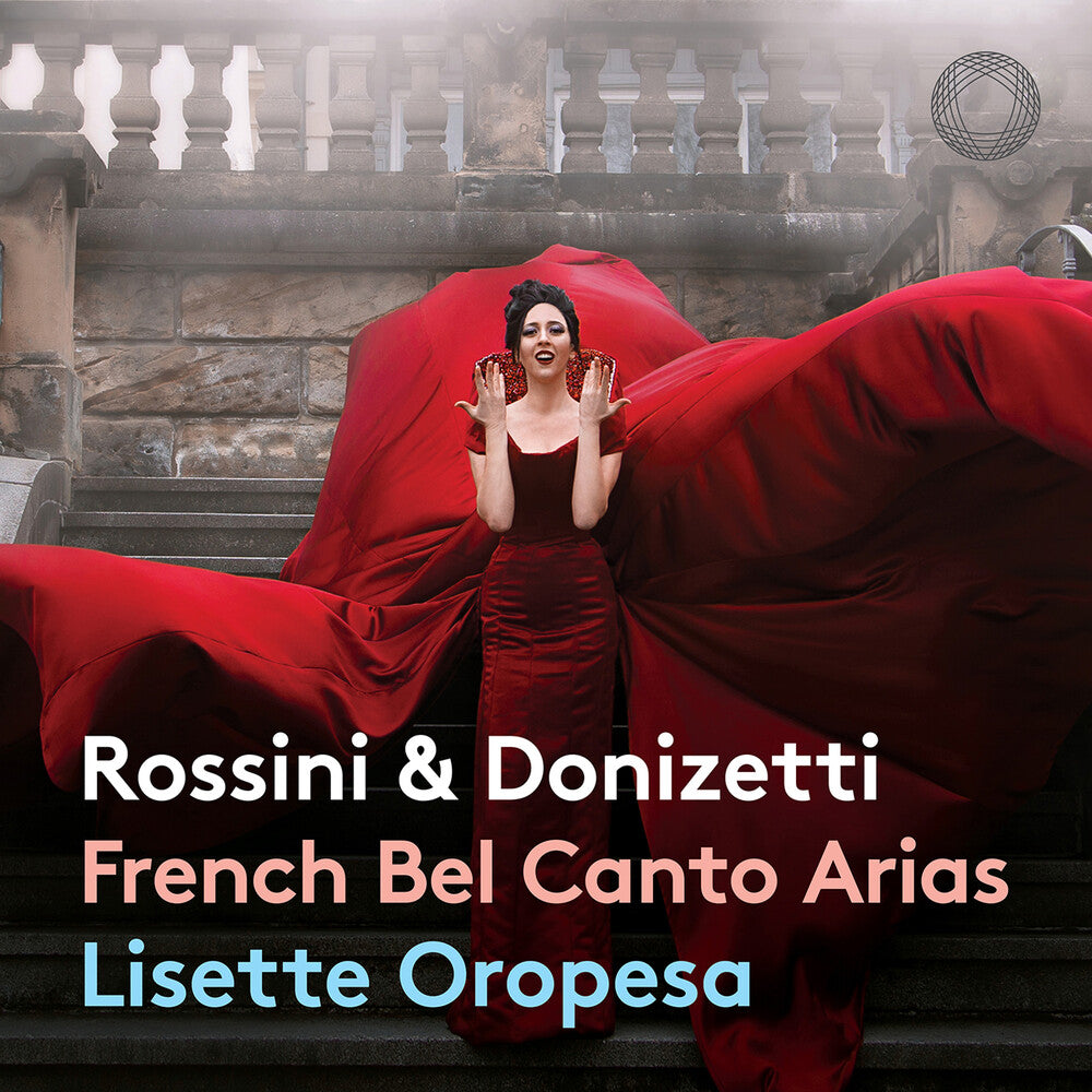 French Bel Canto Arias Music CD