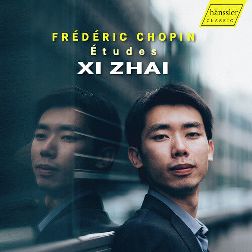 Chopin / Xi Zhai - Etudes - Music CD