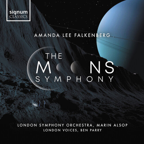 Falkenberg / Koek / London Symphony Orch - Moons Symphony - Music CD